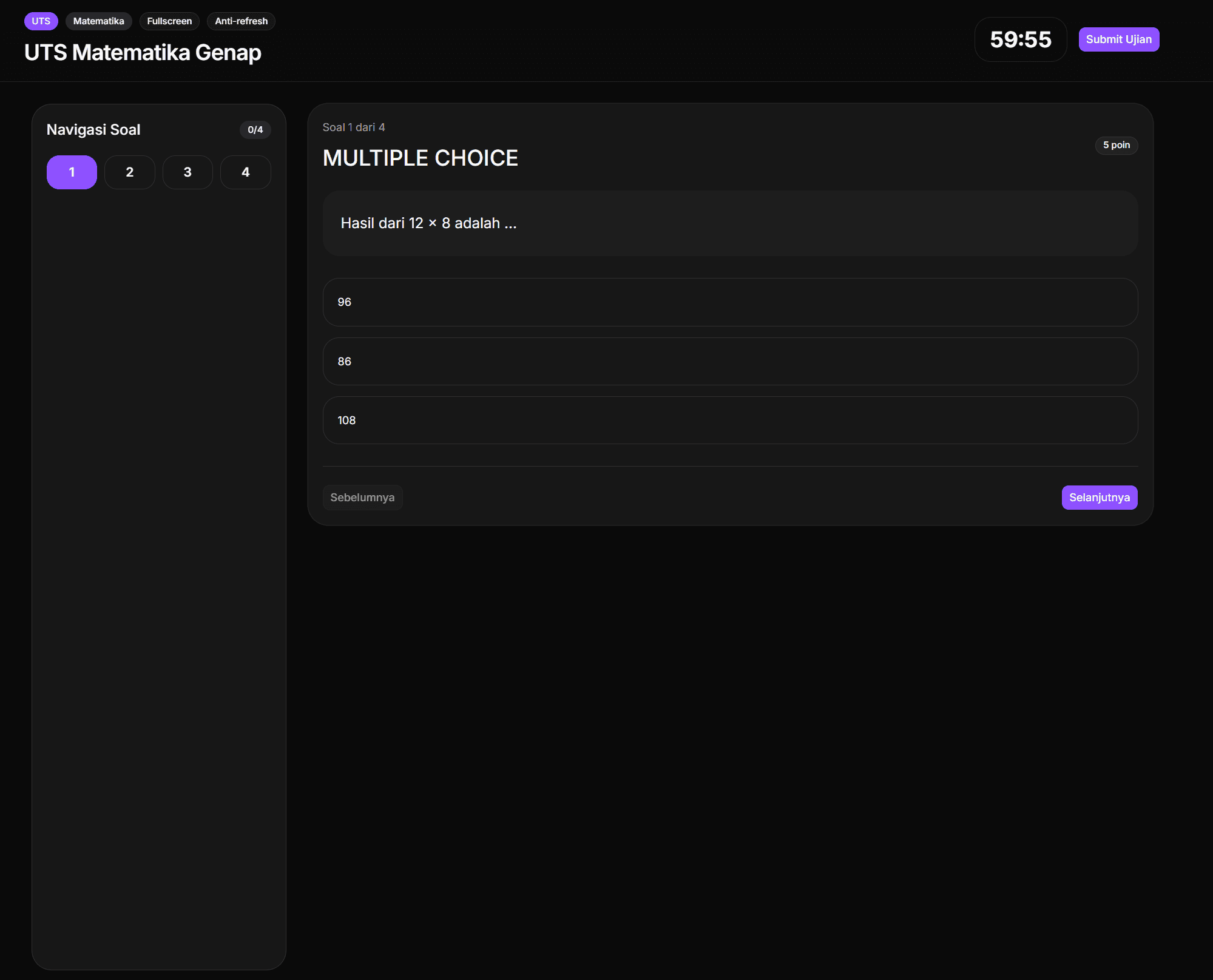 Learning Management System — gambar 3